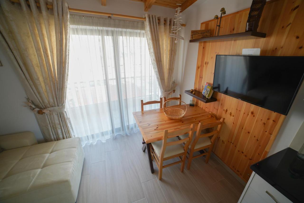 City Glow Apartments Sarandë Exterior foto