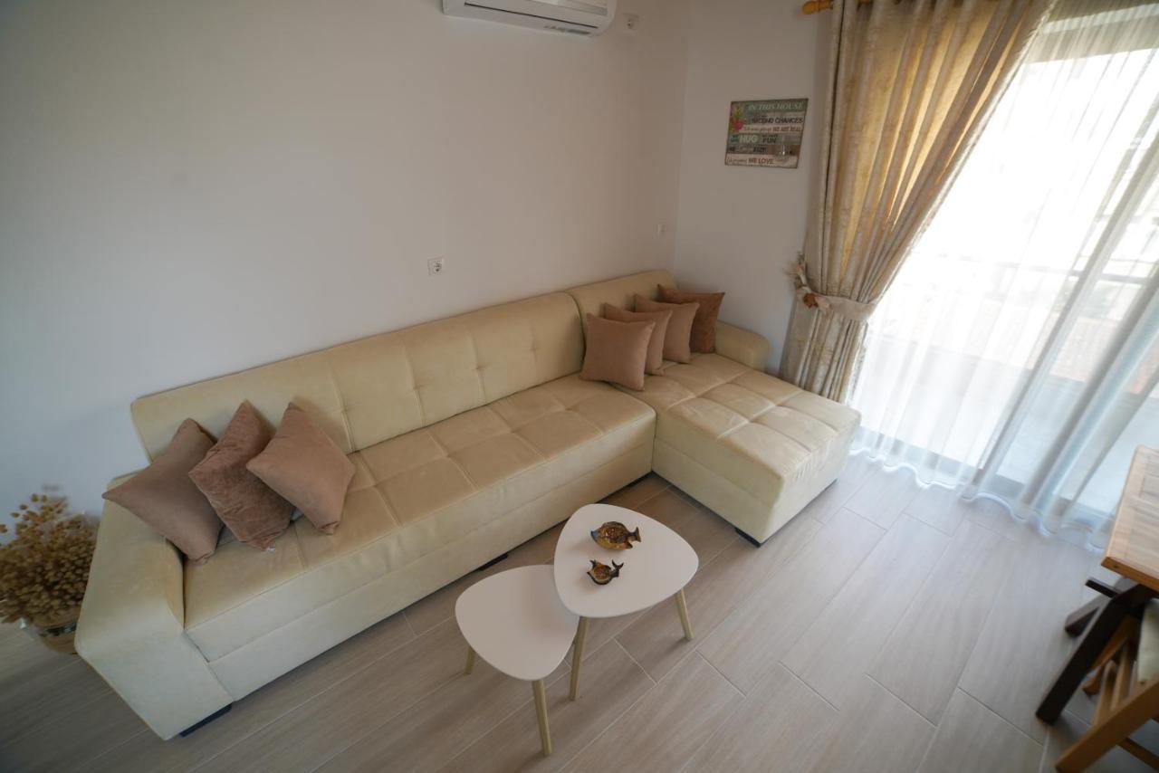 City Glow Apartments Sarandë Exterior foto