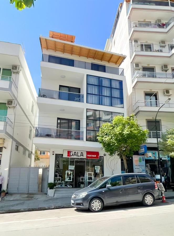 City Glow Apartments Sarandë Exterior foto