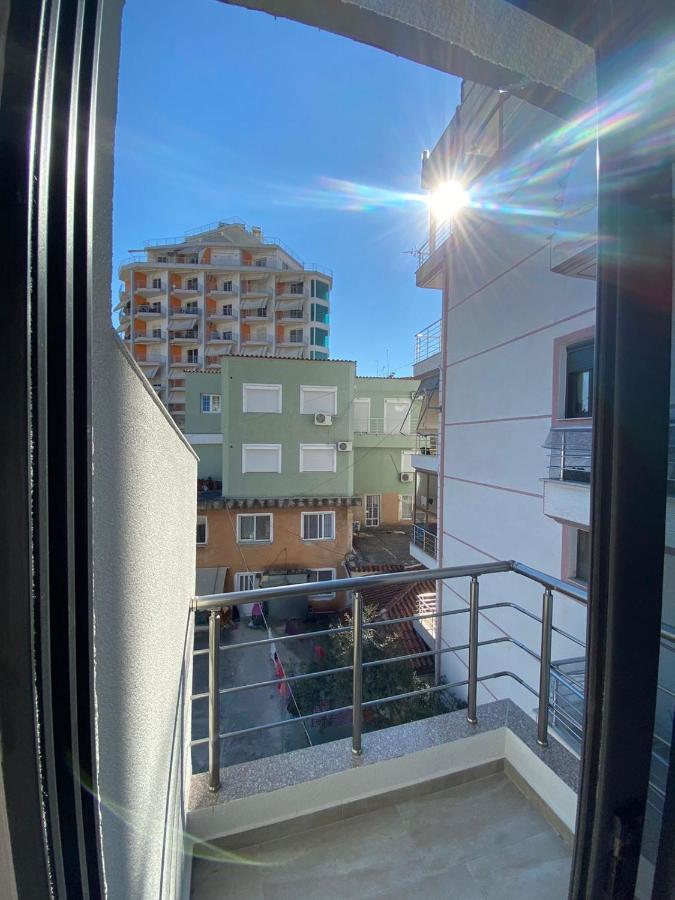City Glow Apartments Sarandë Exterior foto