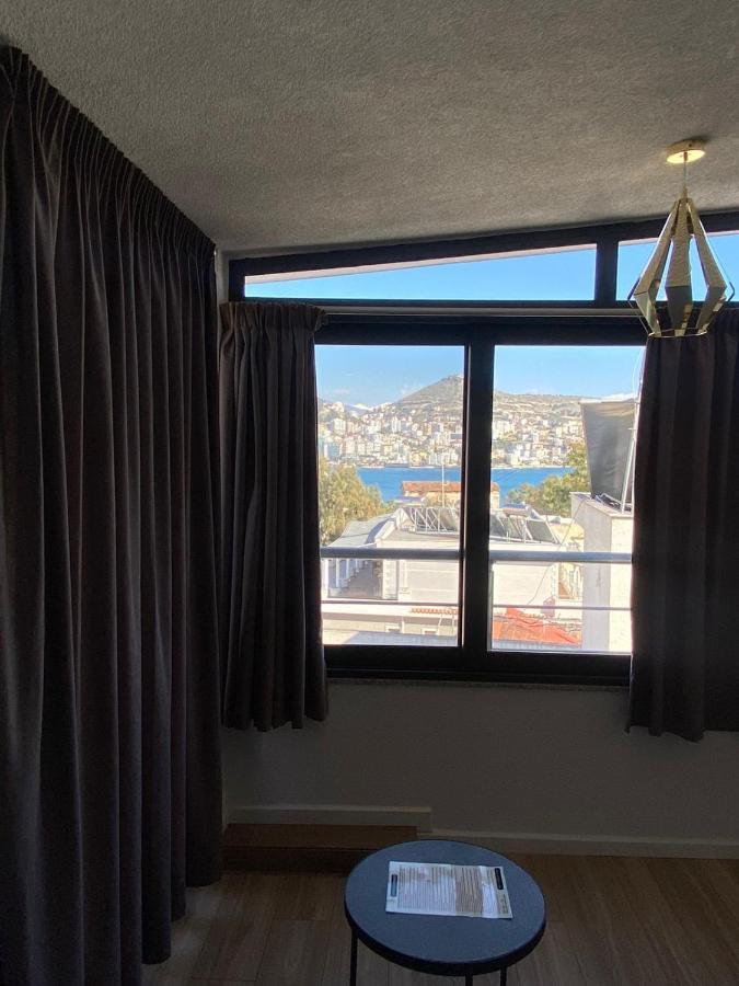 City Glow Apartments Sarandë Exterior foto
