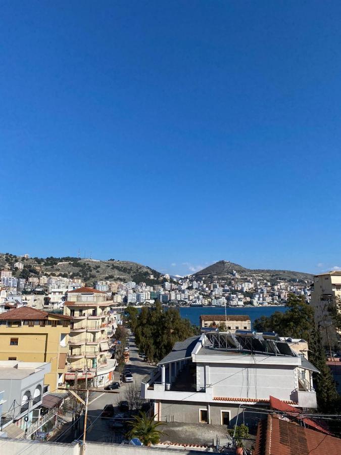 City Glow Apartments Sarandë Exterior foto
